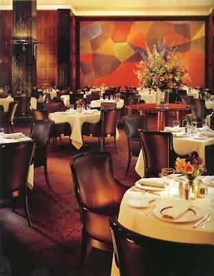 The Standard Club Hotel Chicago Restauracja zdjęcie